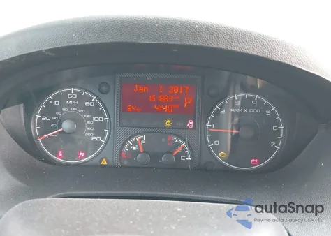 2019 Ram Promaster 2500 High Roof 159 Wb из США, поврежденный, VIN 3C6TRVDG7KE557772